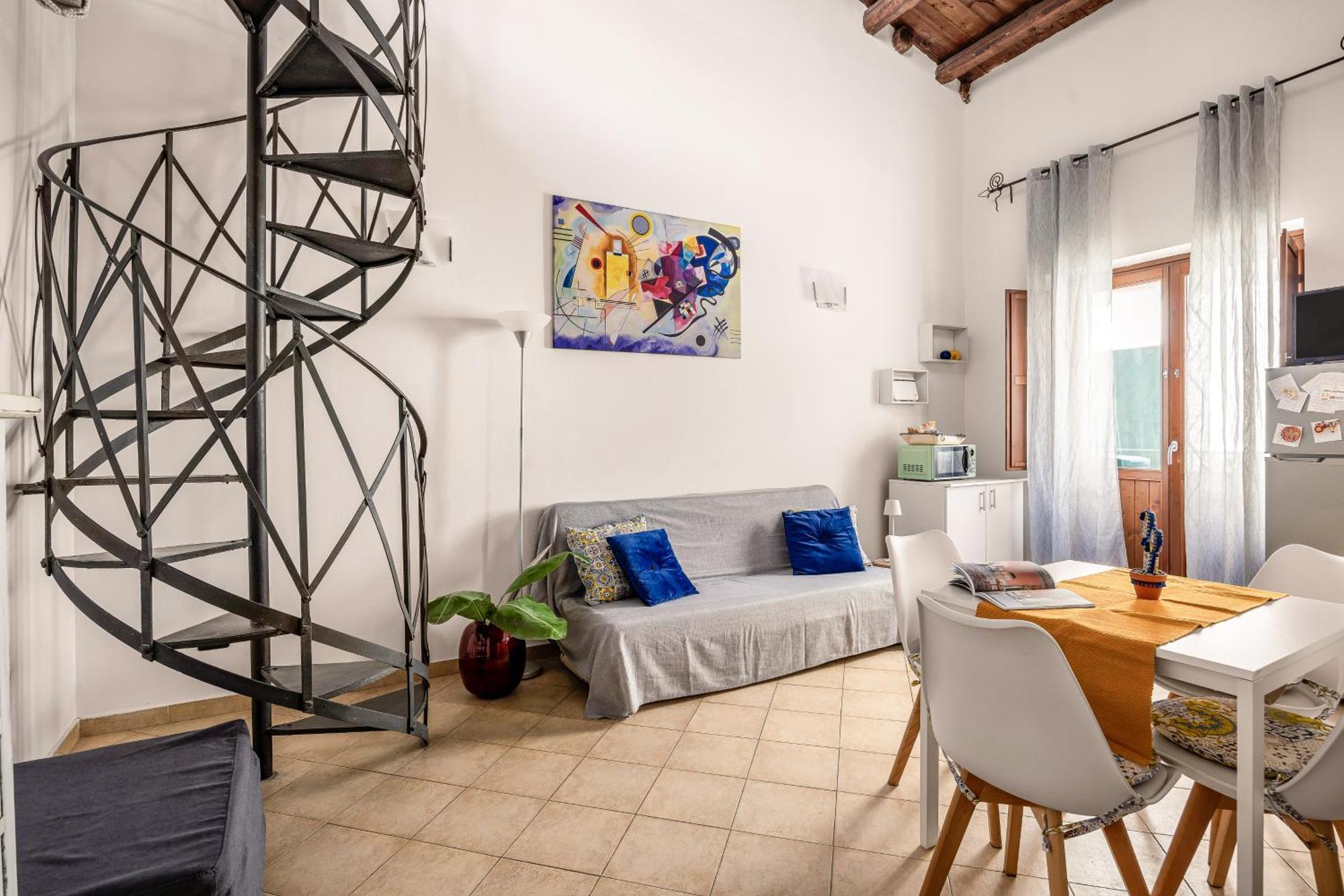 Sofia'S Apt Loft Incantevole Con Terrazza Privata Palermo Exterior photo